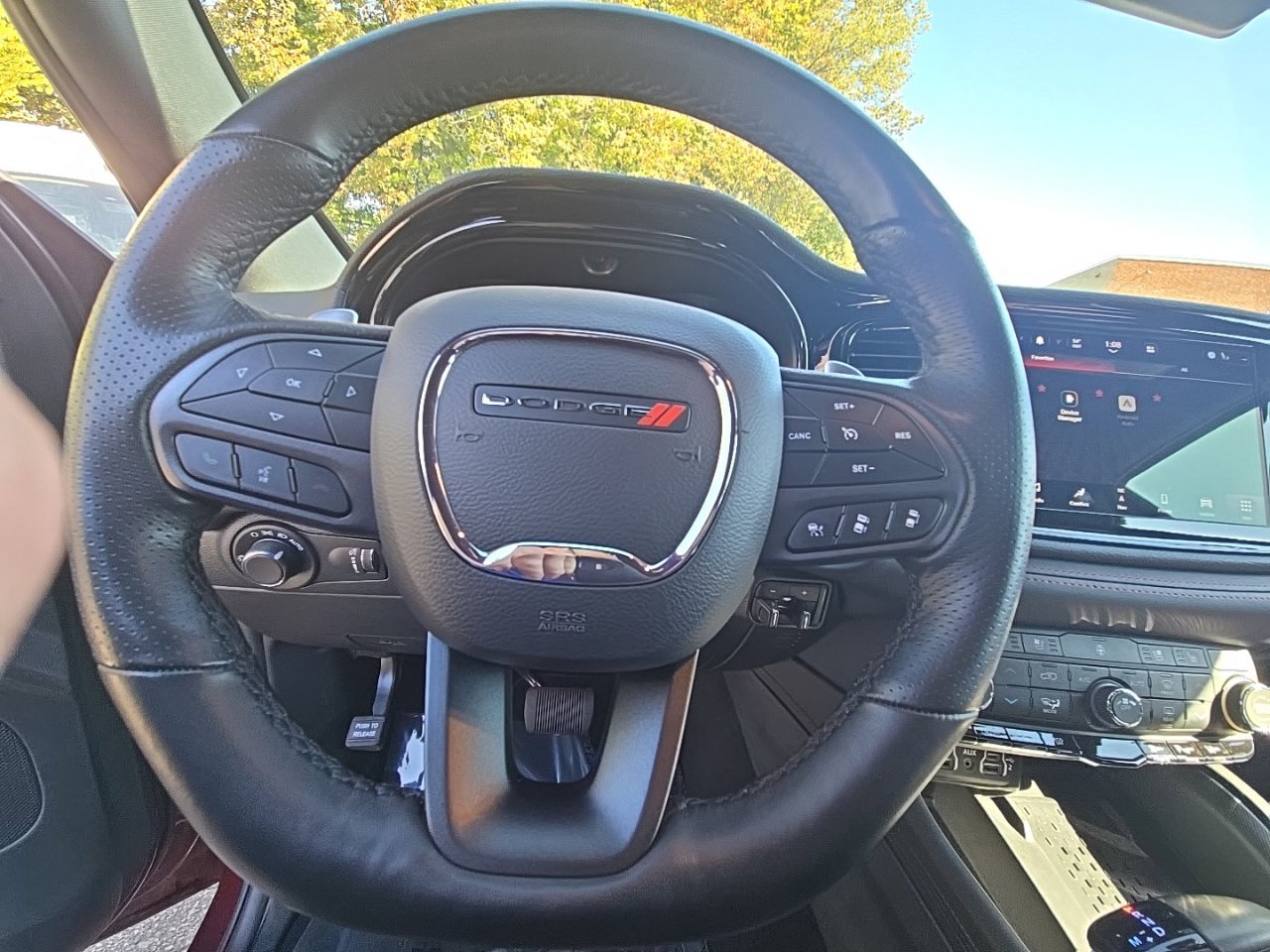 Used 2025 Dodge Durango GT AWD/4WD image 39