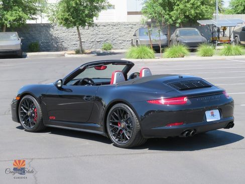Used 2016 Porsche 911 Carrera 4 GTS image 13
