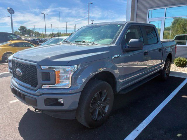Used 2019 Ford F150 XL w/ Equipment Group 101A Mid AWD/4WD image 3