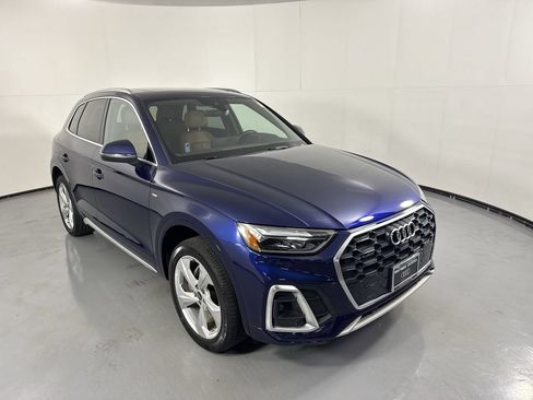 Used 2023 Audi Q5 2.0T Premium Plus AWD/4WD image 33