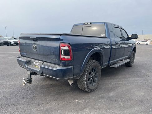 Used 2021 RAM 2500 Laramie image 3