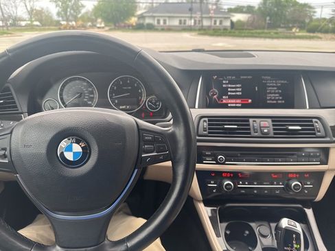 Used 2015 BMW 528i xDrive Sedan AWD/4WD image 6