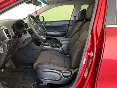 Used 2020 Kia Sportage LX FWD image 11