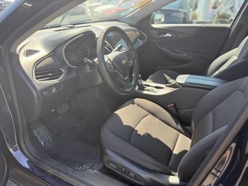 Used 2022 Chevrolet Malibu LT FWD image 10