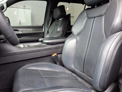 Certified 2022 Jeep Wagoneer Series II w/ Convenience Group I