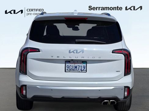 Certified 2023 Kia Telluride SX AWD/4WD image 5