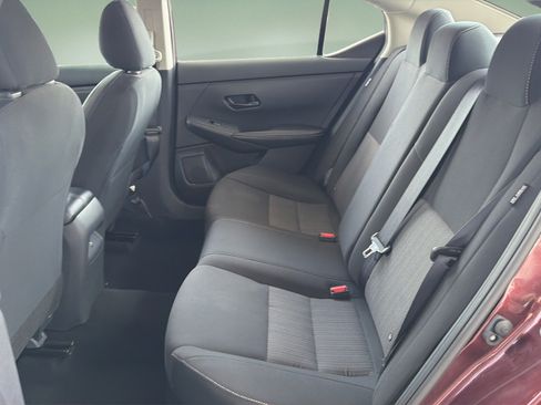 Certified 2025 Nissan Sentra SV FWD image 15