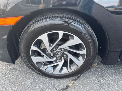 Used 2016 Honda Civic EX image 26