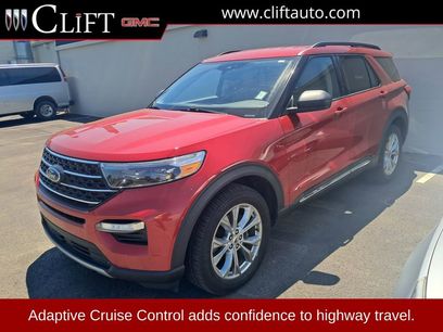 Used 2020 Ford Explorer XLT w/ Equipment Group 202A