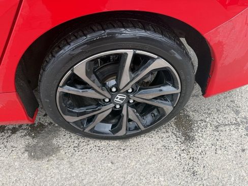 Used 2020 Honda Civic Sport image 12