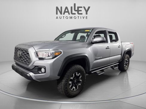Used 2020 Toyota Tacoma SR5 image 1
