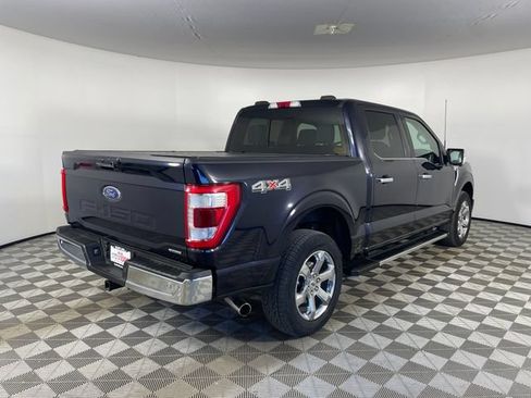 Used 2022 Ford F150 Lariat w/ Equipment Group 502A High AWD/4WD image 22