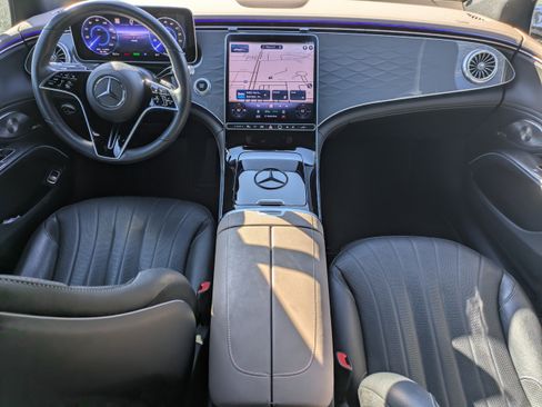 Used 2023 Mercedes-Benz EQS 450+ EQS 450+ image 2