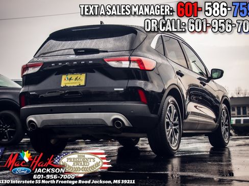 Certified 2020 Ford Escape SEL image 6