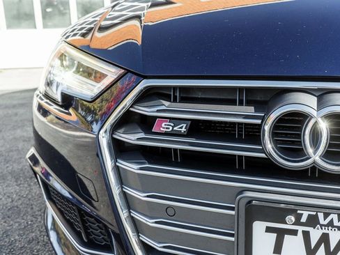Used 2018 Audi S4 Premium Plus image 34