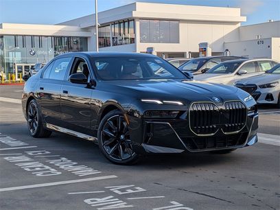 New 2026 BMW 740i 740i