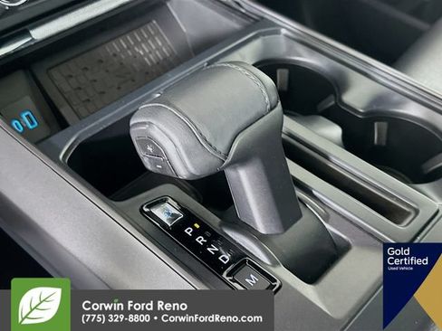Certified 2024 Ford F150 Lariat w/ Bed Utility Package AWD/4WD image 20