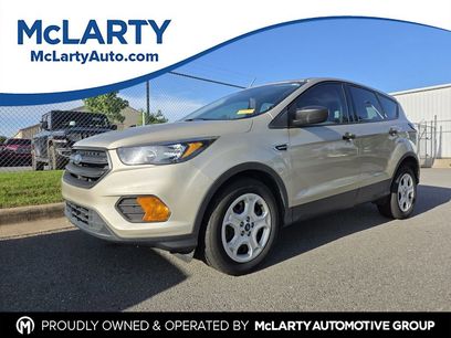 Used 2018 Ford Escape S