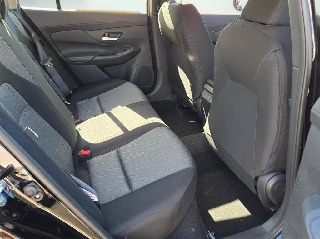 New 2026 Nissan Sentra SV w/ SV Convenience Package FWD image 8