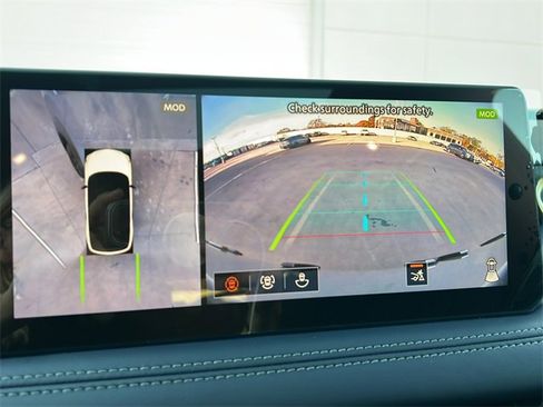 New 2026 INFINITI QX60 Sport image 21