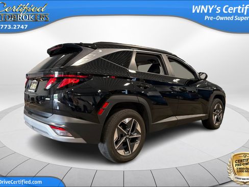 Used 2026 Hyundai Tucson SEL AWD/4WD image 6