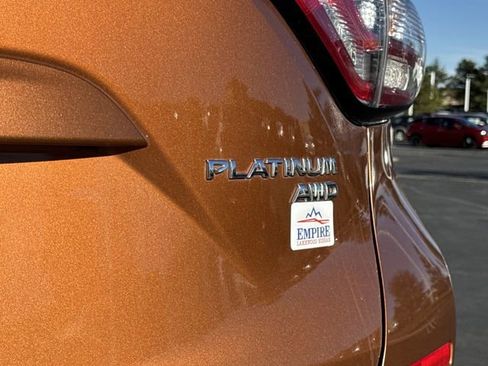 Used 2015 Nissan Murano Platinum w/ Platinum Technology Package image 19