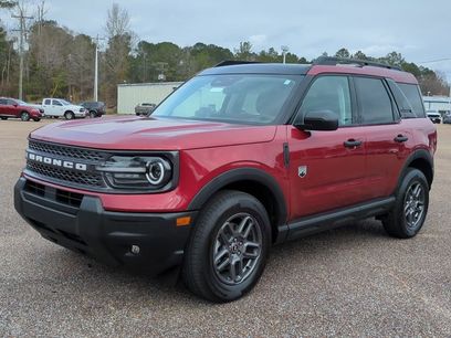 Used 2025 Ford Bronco Sport Big Bend w/ Convenience Package