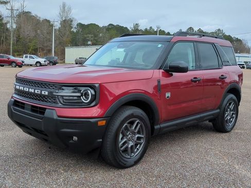 Used 2025 Ford Bronco Sport Big Bend w/ Convenience Package image 1