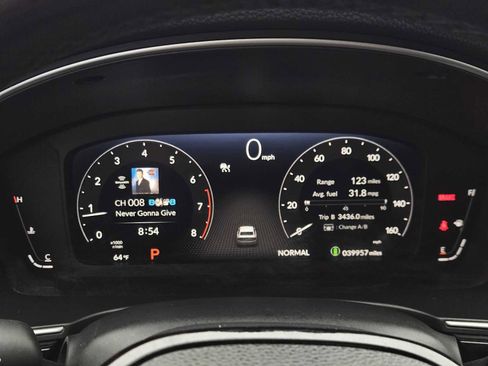 Certified 2024 Honda Civic Touring image 16