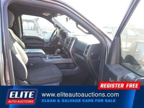 Used 2017 Ford F150 XLT w/ Equipment Group 302A Luxury image 10