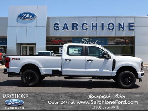 New 2026 Ford F350 XL w/ STX Appearance Package AWD/4WD image 1