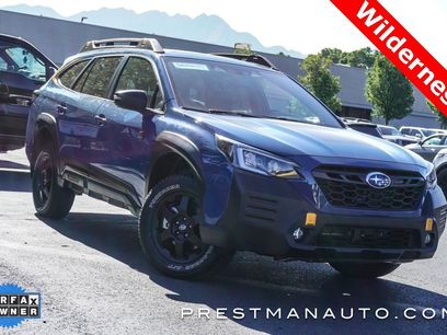 Used 2024 Subaru Outback Wilderness w/ Wilderness Package
