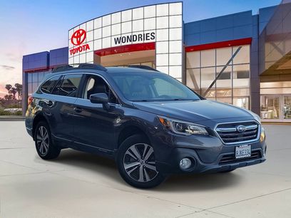 Used 2019 Subaru Outback 3.6R Limited