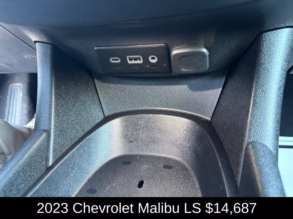 Used 2023 Chevrolet Malibu LS w/ Driver Confidence Package FWD image 29