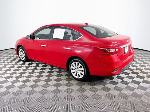 Used 2017 Nissan Sentra SV w/ Protection Package FWD image 6