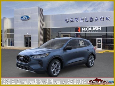 New 2026 Ford Escape ST-Line image 24