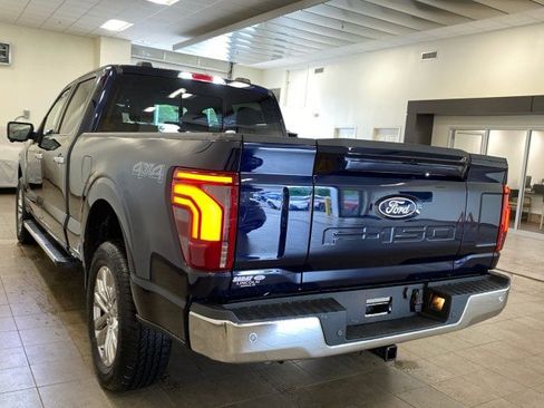 New 2025 Ford F150 Lariat w/ Equipment Group 502A High image 5