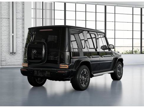 New 2025 Mercedes-Benz G 580 w/ EQ Technology image 25