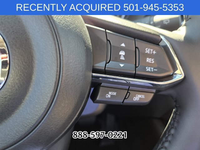Certified 2025 MAZDA CX-5 AWD 2.5 S w/ Preferred Package image 28