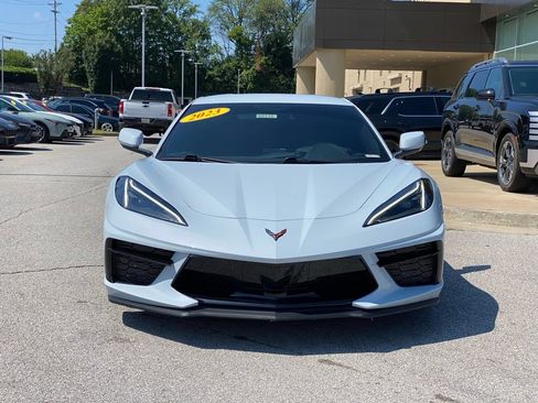 Used 2023 Chevrolet Corvette Stingray Convertible w/ Battery Protection Package RWD image 2