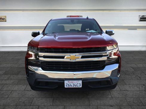 Used 2021 Chevrolet Silverado 1500 LT RWD image 2