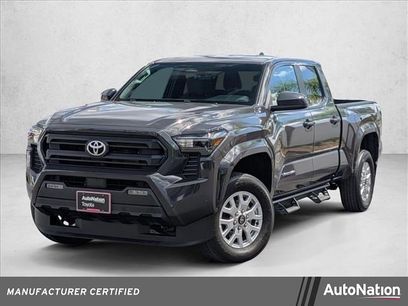 Certified 2024 Toyota Tacoma SR5