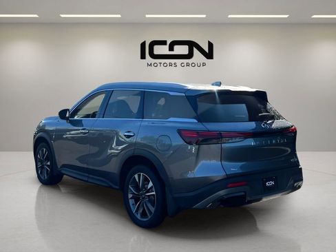Used 2023 INFINITI QX60 Luxe AWD/4WD image 3