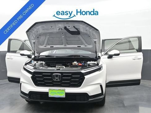 Used 2025 Honda CR-V EX image 37