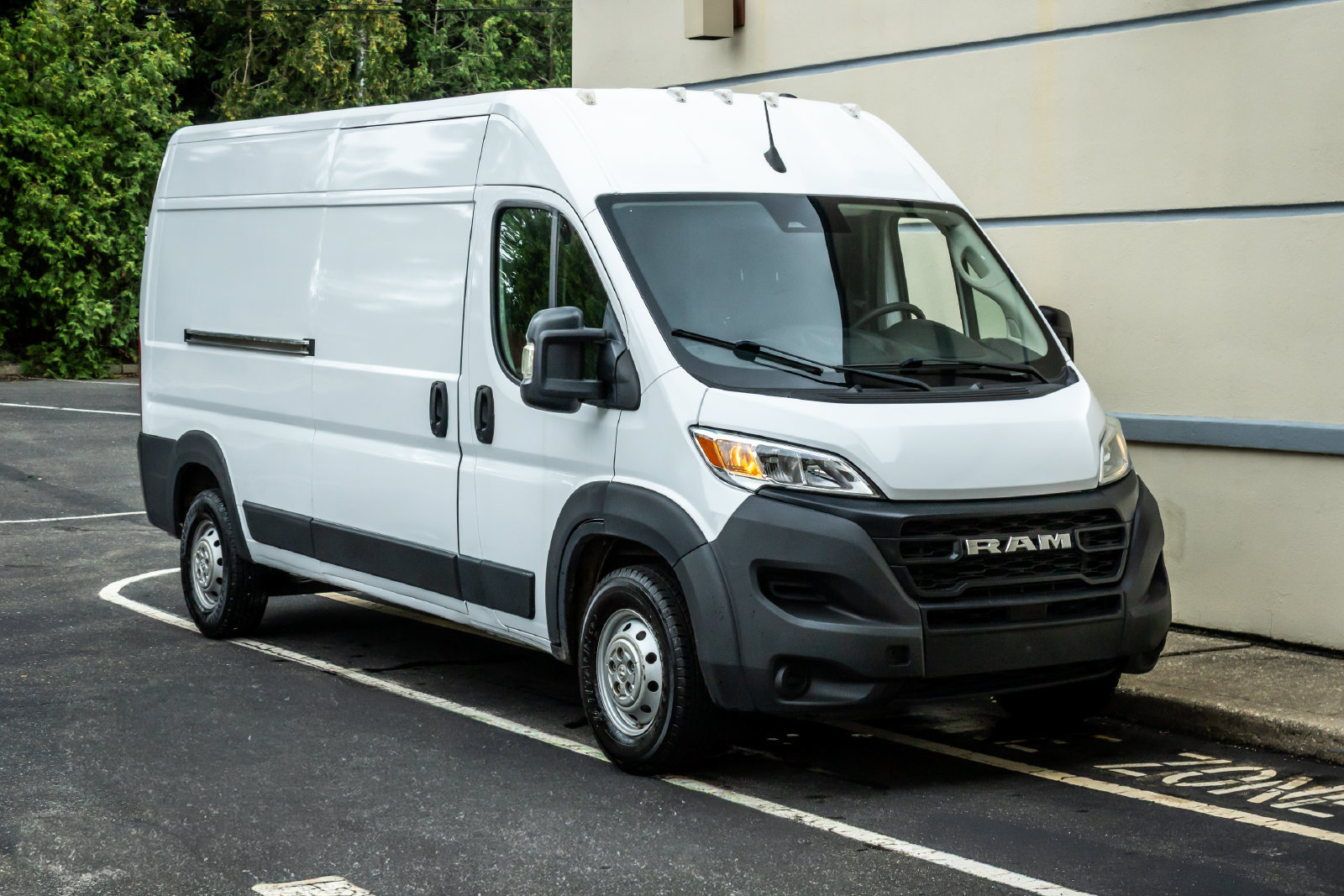 Used 2023 RAM ProMaster 2500 FWD image 10