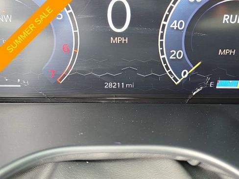 Certified 2025 Jeep Compass Limited w/ Elite Group AWD/4WD image 28