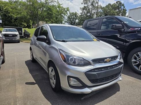 Used 2021 Chevrolet Spark LS FWD image 1