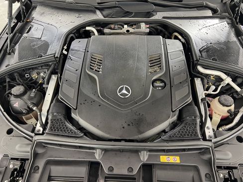 Certified 2024 Mercedes-Benz S 580 S 580 image 11