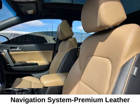 Used 2021 Kia Sportage SX image 41