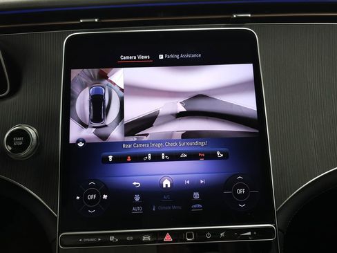 Certified 2023 Mercedes-Benz EQE 350+ 4MATIC SUV image 19